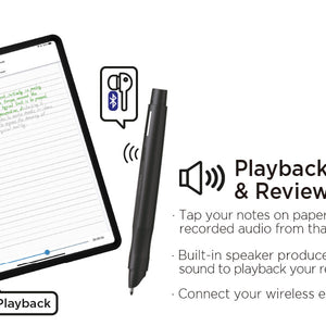 Livescribe Echo 2 Smart Pen Playback & Review